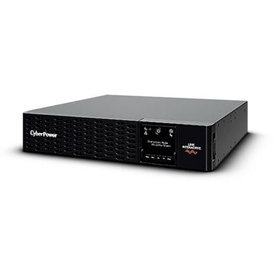 CyberPower PR1500ERT2U Line-Interactive 1500VA 10AC-uitgang(en) UPS CyberPower PR1500ERT2U Line-Interactive 1500VA 10AC-uitgang(en) UPS