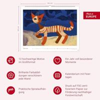 Rosina Wachtmeister Poster Kalender 2026 - thumbnail