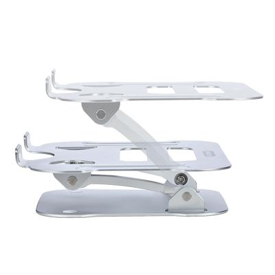 Notebook-standaard Startech ADJ-LAPTOP-RISER Aluminium