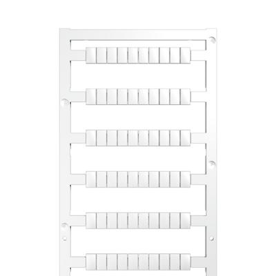 Weidmüller 1951870000 Apparaatmarkeerder Wit 600 stuk(s)