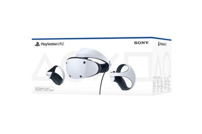 PlayStation VR2 - virtual reality -headset - thumbnail