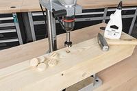 Wolfcraft Conusplaatjes | Ø30mm | 10 stuks - 2943000 - thumbnail