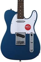 Squier Affinity Series Telecaster Lake Placid Blue elektrische gitaar - thumbnail