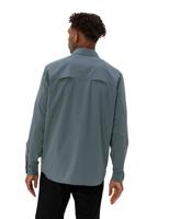 Vaude Rosemoor II LS Shirt Heren Heron L - thumbnail