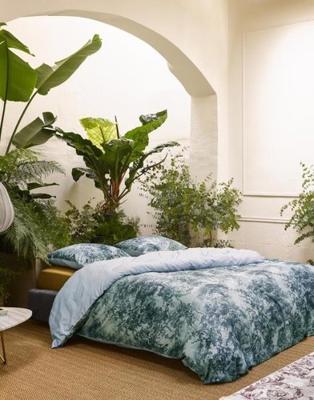 Essenza Essenza Aurelie Dekbedovertrek Iceblue 200x200x220