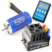 Etronix Photon SC 2.1FW Brushless set (120A regelaar + 3500kv motor) - thumbnail