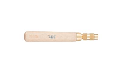 PFERD TOOLS 12299010 Naaldvijlhouder voor arend-ø 3-4,5 mm hout Lengte 92 mm 10 stuk(s)