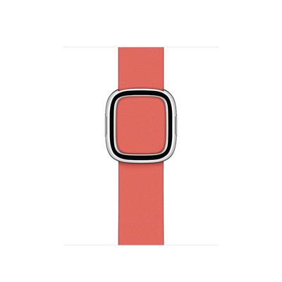 Apple Modern Buckle Apple Watch large 38mm / 40mm / 41mm Pink Citrus