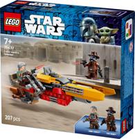 LEGO® Star Wars 75437 Cobb Vanths Speeder - thumbnail