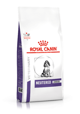 Royal Canin VCN neutered junior medium hondenvoer 3,5kg zak