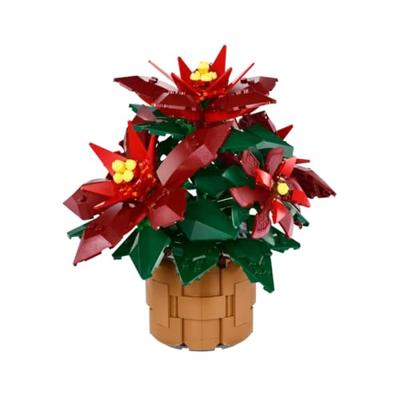 LEGO ICONS 10370 Kerstster