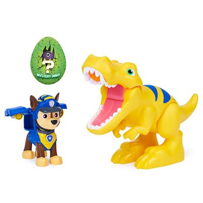 Paw Patrol Dino Rescue Pup en Dino Verschillende Uitvoeringen - thumbnail