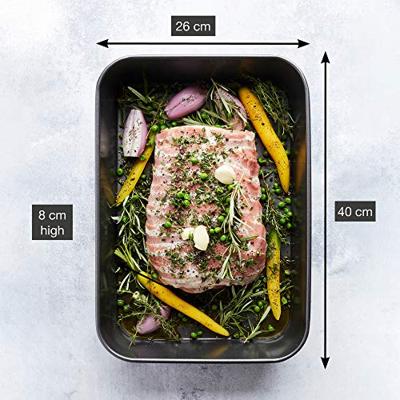 POINT-VIRGULE - Bakvormen - Bak en Ovenschaal 40x26cm