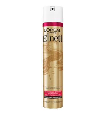L'Oréal Paris Elnett Satin Kleurbescherming Haarspray