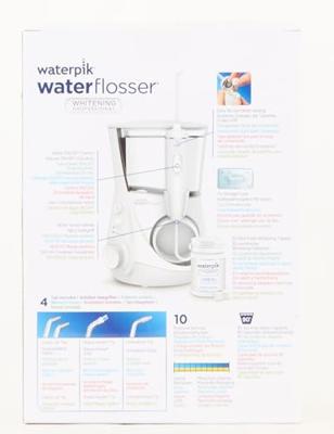 Waterpik WF-05 elektrische flosser Wit Waterpik WF-05 elektrische flosser Wit