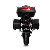 LeoVince demperafdekking front lights schalld leo carbon - thumbnail