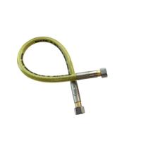 Bonfix Superieure RVS Gas slang voor fornuis - 125cm - thumbnail