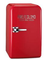Trisa Frescolino Plus Mini-koelkast 12 V Rood - thumbnail