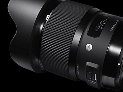 Sigma 20mm F/1.4 DG HSM Art Nikon FX - thumbnail