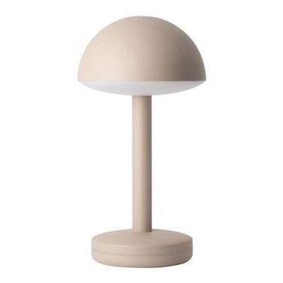 Humble Oplaadbare tafellampBug Beige - HUMTL00302