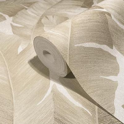 Noordwand The new design book Behang met bladeren - 31625