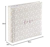 Hama Memo-album Romance, 10x15 cm - thumbnail
