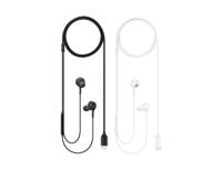 Samsung AKG EO-IC100B - Earphones Black - thumbnail