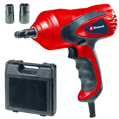 Einhell Kfz-Schlagschrauber CC-HS 12/1 2048312 Slagmoersleutel 12 V Zonder accu