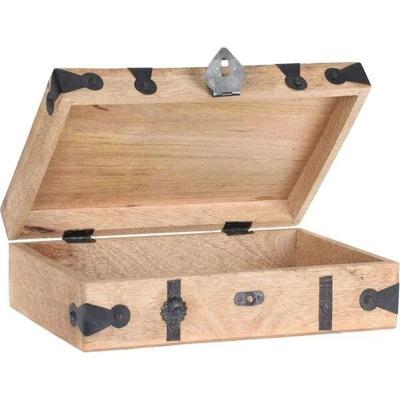 Kistenset hout rechthoekig small Nampook - Nampook Kistenset hout rechthoekig small Nampook - Nampook