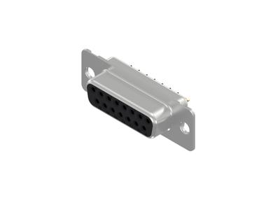 Conec 164A10029X 164A10029X D-sub female connector Aantal polen: 15 Soldeerkelk 1 stuk(s)