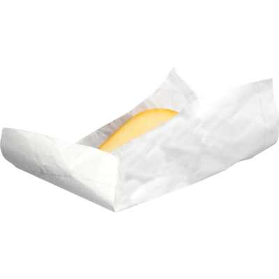 Vel | edelpackpapier | papier + PE | 32x40cm | blanco | 10 kg