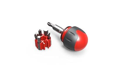 Facom Protwist bitschroevendraaier | met ratel en t-handvat | ATCL.2 ATCL.2