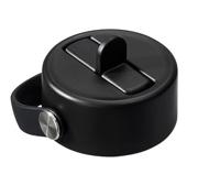 Hydro Flask Wide Flex Straw Cap Onderdeel Black - thumbnail
