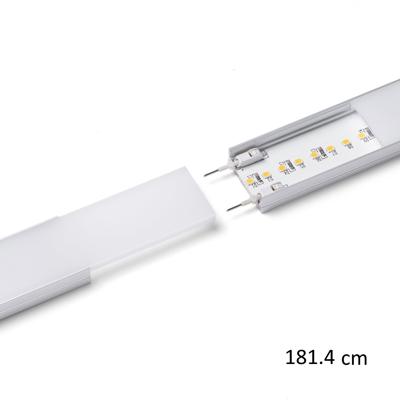 Koofverlichting Häsler Marseille 181.4 cm