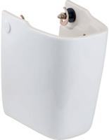 Geberit Renova Plan Sifonkap voor fontein 21,5x23,7x31,5 cm Wit - thumbnail