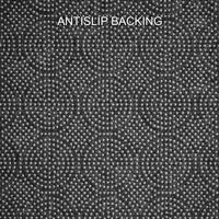 Tapeso Zacht vloerkleed Loft - crème - wasbaar 30°C - 80x150 cm - thumbnail