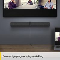 Videocamara Jabra 8200-231 4K Ultra HD Zwart - thumbnail