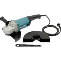 Makita GA9090N | 230mm haakse slijper met veiligheidsschakelaar - GA9090N - thumbnail