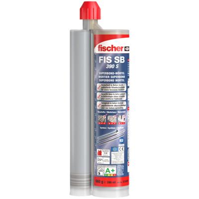 Fischer Superbond Injectiemortel FIS SB 390 S - 519451