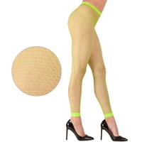 Visnet legging neon - thumbnail