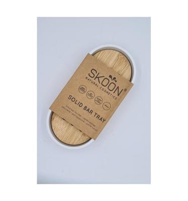 Solid bar houder wit L