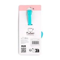 Pusheen de Kat Zomer Surfer PVC Kofferlabel - thumbnail