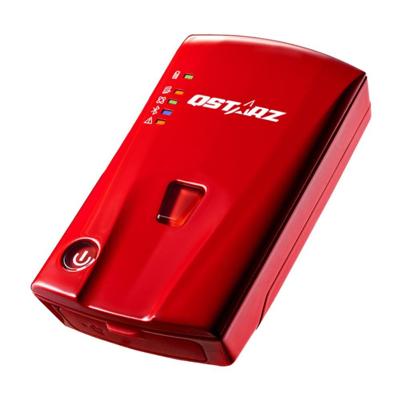 Qstarz BL-1000ST BLE Wireless GNSS GPS Receiver Travel Recorder (gen 2)