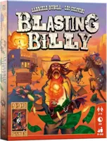 999Games 999 games blasting billy kaartspel - thumbnail