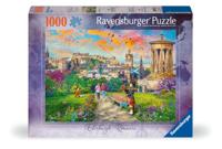Ravensburger legpuzzel edinburgh romance, 1000st. - thumbnail