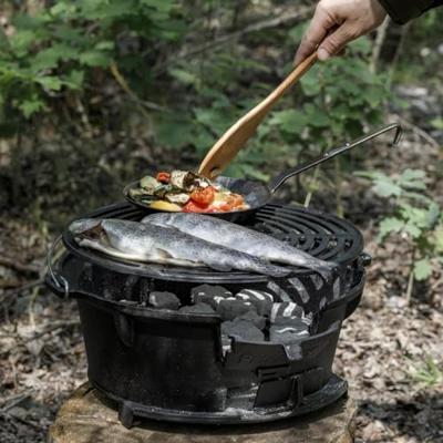 Petromax Fire Barbecue Grill tg3