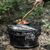Petromax Fire Barbecue Grill tg3 - thumbnail