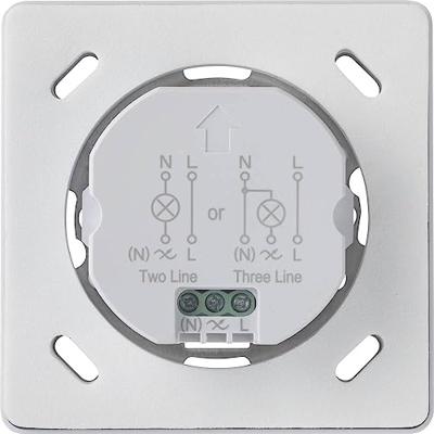 Sygonix SY-4755364 PIR-bewegingsmelder Wand, Inbouw (in muur) 190 ° Triac Wit IP65 Sygonix SY-4755364 PIR-bewegingsmelder Wand, Inbouw (in muur) 190 ° Triac Wit IP65