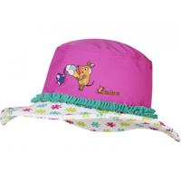 Playshoes zonnehoed Muis Bloemen-51 cm - thumbnail