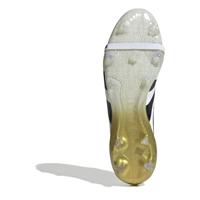 adidas Predator Elite FT Gras Voetbalschoenen (FG) Wit Zwart Goud - thumbnail